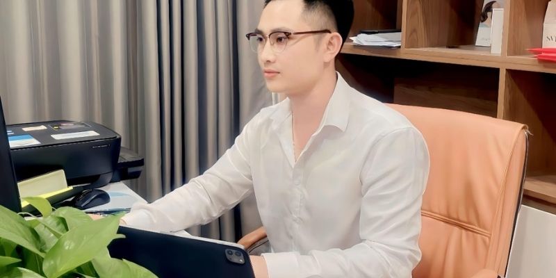 Phong cách lãnh đạo khác biệt của CEO Ekko Trần