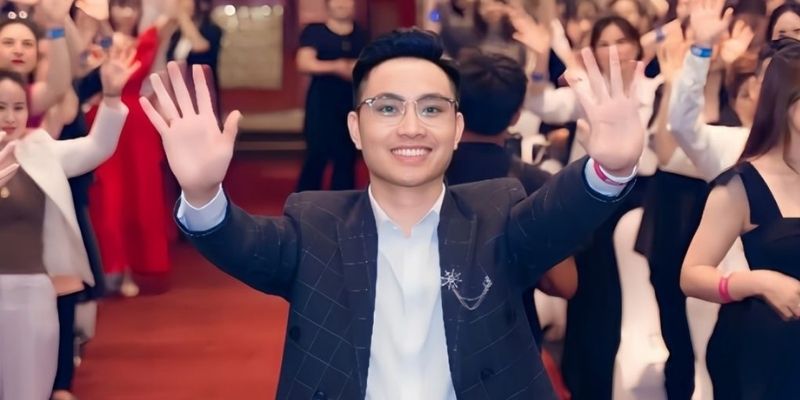 Tầm nhìn chiến lược của CEO Ekko Trần tại QH88